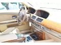 Titanium Silver Metallic - 7 Series 745Li Sedan Photo No. 41