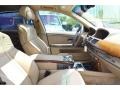 Titanium Silver Metallic - 7 Series 745Li Sedan Photo No. 43