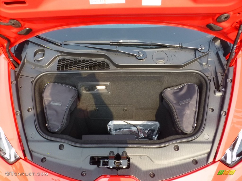 2015 Lamborghini Huracan LP 610-4 Trunk Photo #106810464