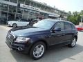 Moonlight Blue Metallic 2016 Audi Q5 3.0 TFSI Premium Plus quattro