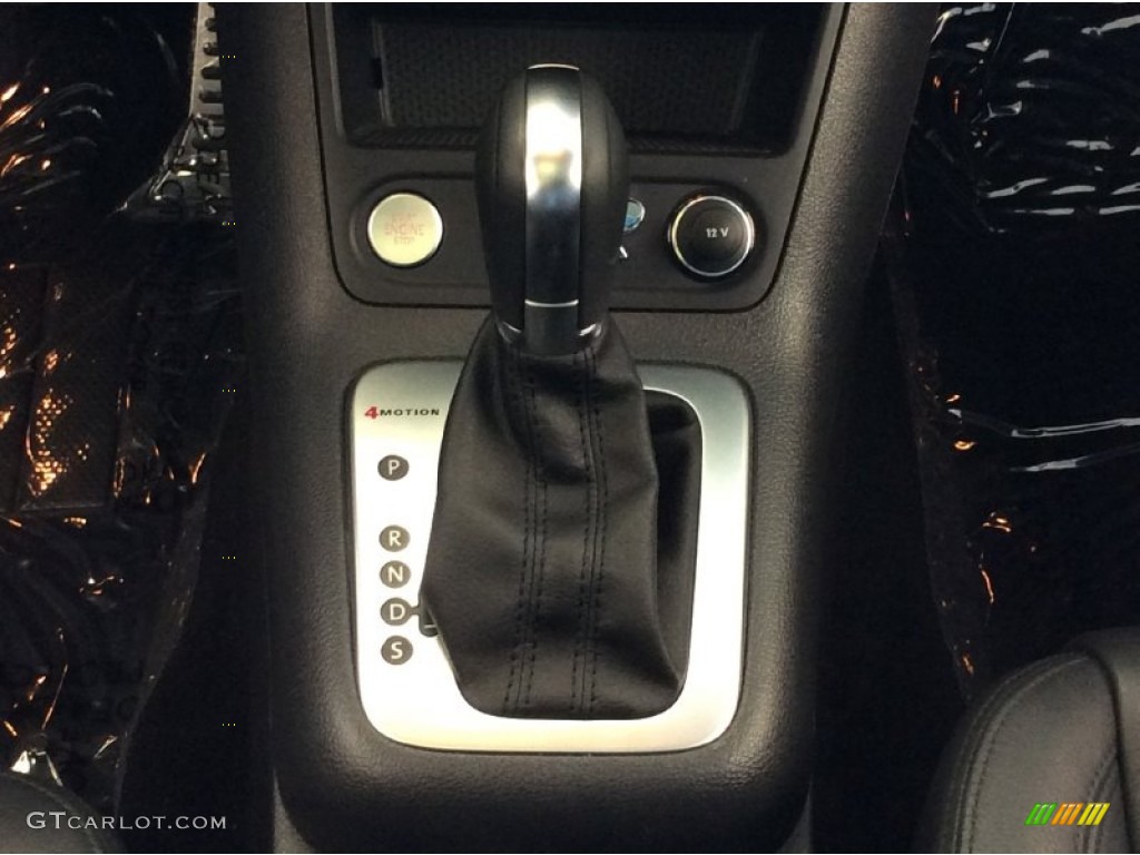 2014 Volkswagen Tiguan R-Line 4Motion 6 Speed Tiptronic Automatic Transmission Photo #106811557