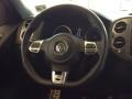 Black Steering Wheel Photo for 2014 Volkswagen Tiguan #106811580