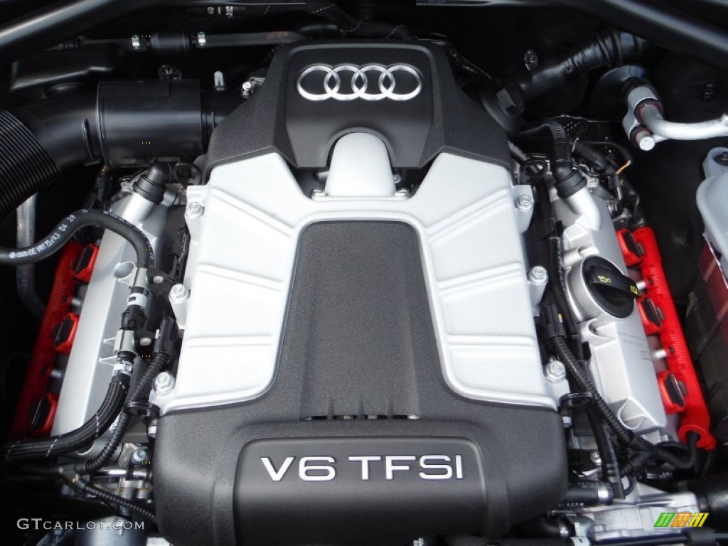 2016 Q5 3.0 TFSI Premium Plus quattro - Moonlight Blue Metallic / Chestnut Brown photo #18