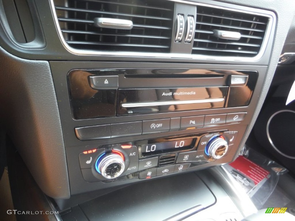 2016 Q5 3.0 TFSI Premium Plus quattro - Moonlight Blue Metallic / Chestnut Brown photo #26