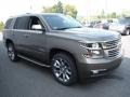 Brownstone Metallic 2016 Chevrolet Tahoe LTZ 4WD Exterior