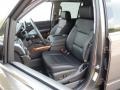 2016 Chevrolet Tahoe Jet Black Interior Interior Photo
