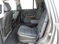 2016 Chevrolet Tahoe LTZ 4WD Rear Seat
