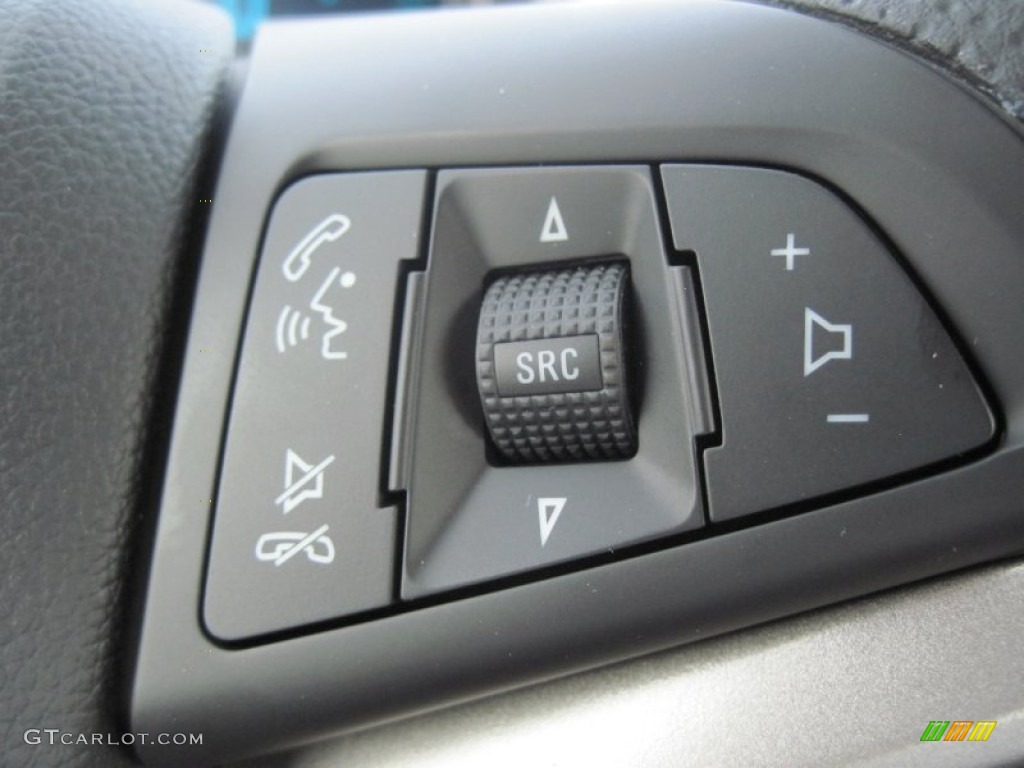 2016 Chevrolet Sonic LT Sedan Controls Photo #106813224