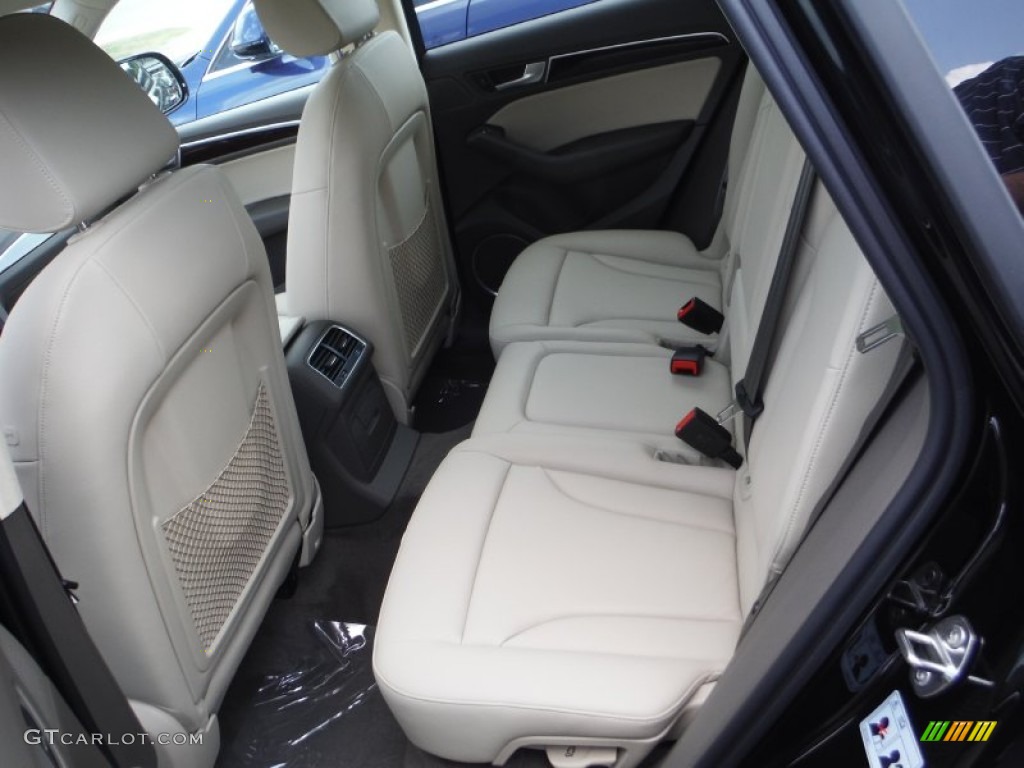 2016 Q5 2.0 TFSI Premium Plus quattro - Brilliant Black / Pistachio Beige photo #31