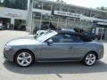 Monsoon Gray Metallic - A5 Premium Plus quattro Convertible Photo No. 5