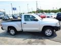 Silver Streak Mica - Tacoma Regular Cab Photo No. 4