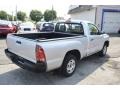 Silver Streak Mica - Tacoma Regular Cab Photo No. 6
