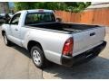 Silver Streak Mica - Tacoma Regular Cab Photo No. 10