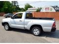 Silver Streak Mica - Tacoma Regular Cab Photo No. 11