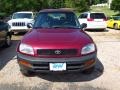 Prussian Red Pearl Metallic - RAV4 4WD Photo No. 2
