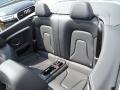 2016 Monsoon Gray Metallic Audi A5 Premium Plus quattro Convertible  photo #26