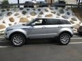  2015 Range Rover Evoque Pure Indus Silver Metallic