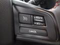 Carbon Black Controls Photo for 2016 Subaru WRX #106817292