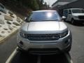 2015 Indus Silver Metallic Land Rover Range Rover Evoque Pure  photo #8