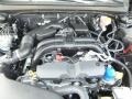 2.5 Liter DOHC 16-Valve VVT Flat 4 Cylinder 2016 Subaru Outback 2.5i Premium Engine