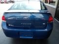 2009 Vista Blue Metallic Ford Focus SE Coupe  photo #25