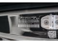 183: Magnetite Black Metallic 2016 Mercedes-Benz S 550 4Matic Coupe Color Code