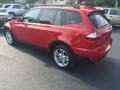 Crimson Red - X3 3.0si Photo No. 4