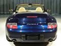 1999 Ocean Blue Metallic Porsche 911 Carrera 4 Cabriolet  photo #17