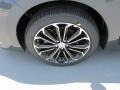 2016 Toyota Corolla S Plus Wheel and Tire Photo