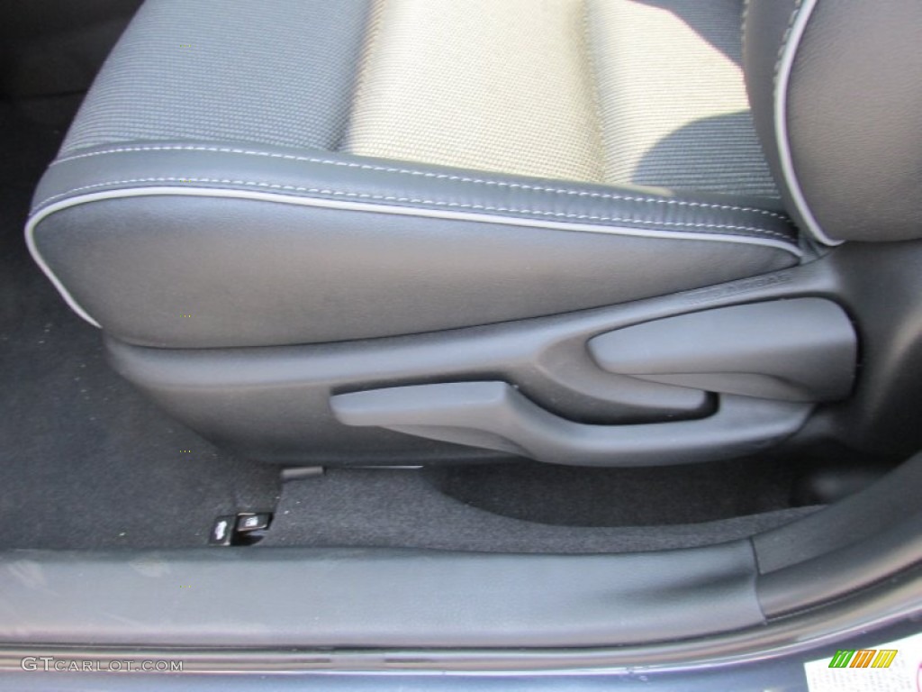 2016 Corolla S Plus - Slate Metallic / Steel Blue photo #22