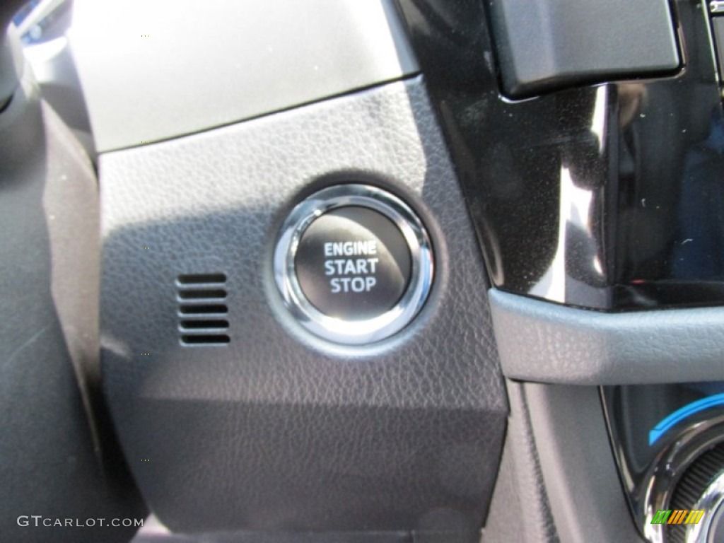 2016 Toyota Corolla S Plus Controls Photo #106820557