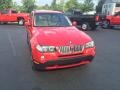 Crimson Red - X3 3.0si Photo No. 33