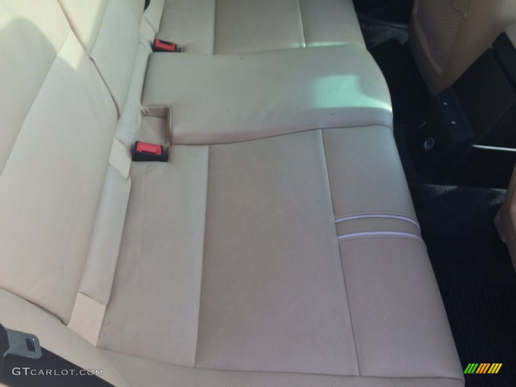 2008 X3 3.0si - Crimson Red / Sand Beige/Black Nevada Leather photo #35