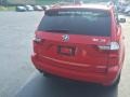 Crimson Red - X3 3.0si Photo No. 38