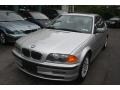 1999 Titanium Silver Metallic BMW 3 Series 328i Sedan  photo #3