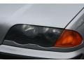 1999 Titanium Silver Metallic BMW 3 Series 328i Sedan  photo #4