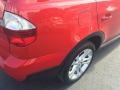 Crimson Red - X3 3.0si Photo No. 41