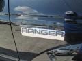 2010 Black Ford Ranger XLT SuperCab  photo #3