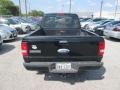 2010 Black Ford Ranger XLT SuperCab  photo #8