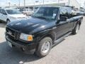 Black 2010 Ford Ranger XLT SuperCab Exterior