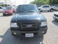 2010 Black Ford Ranger XLT SuperCab  photo #13