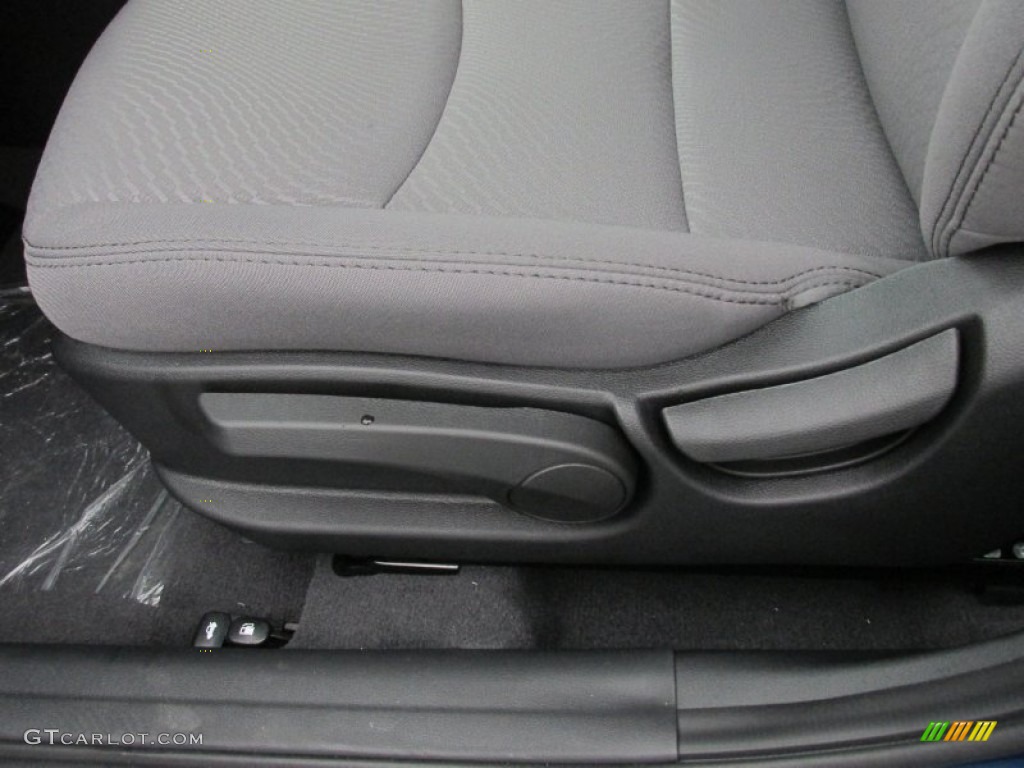 2016 Elantra SE - Blue / Gray photo #22