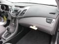 2016 Shale Gray Hyundai Elantra SE  photo #16