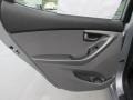 2016 Shale Gray Hyundai Elantra SE  photo #17