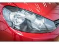 Tornado Red - Jetta TDI SportWagen Photo No. 27