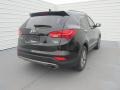 2016 Twilight Black Hyundai Santa Fe Sport AWD  photo #4