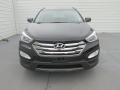 2016 Twilight Black Hyundai Santa Fe Sport AWD  photo #8