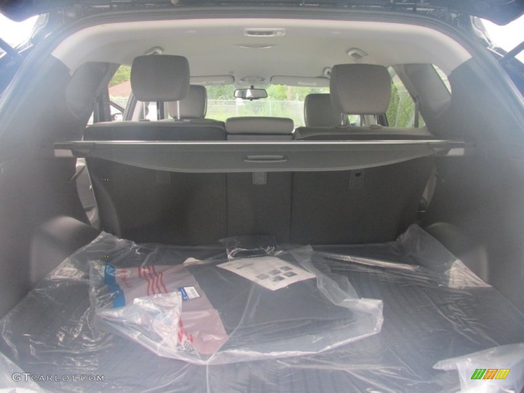 2016 Hyundai Santa Fe Sport AWD Trunk Photo #106822434