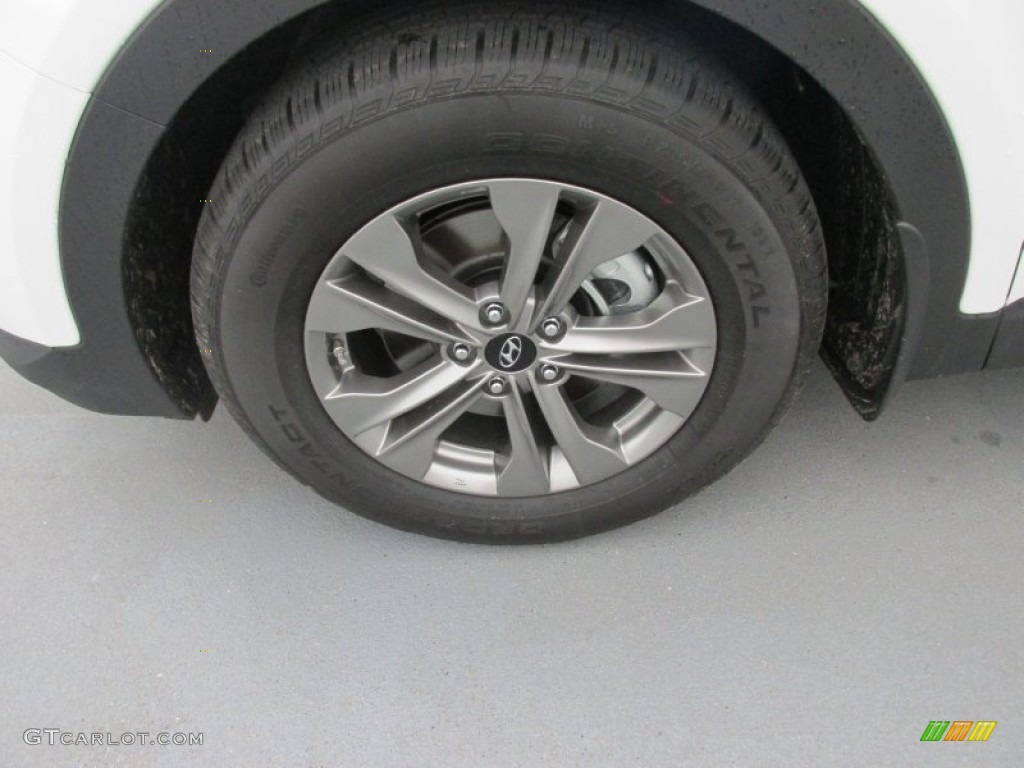 2016 Hyundai Santa Fe Sport Standard Santa Fe Sport Model Wheel Photo #106822992