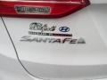 2016 Frost White Pearl Hyundai Santa Fe Sport   photo #13
